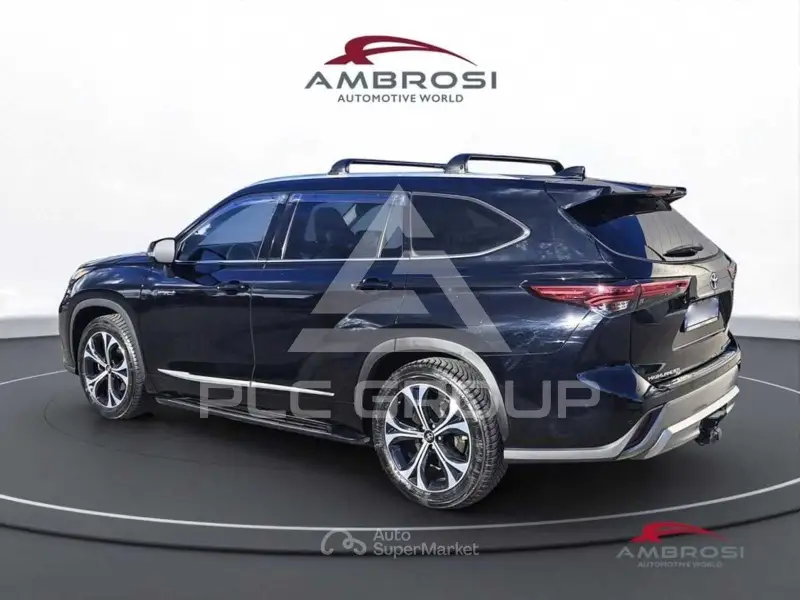 2022 Toyota Highlander