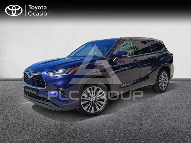 2022 Toyota Highlander