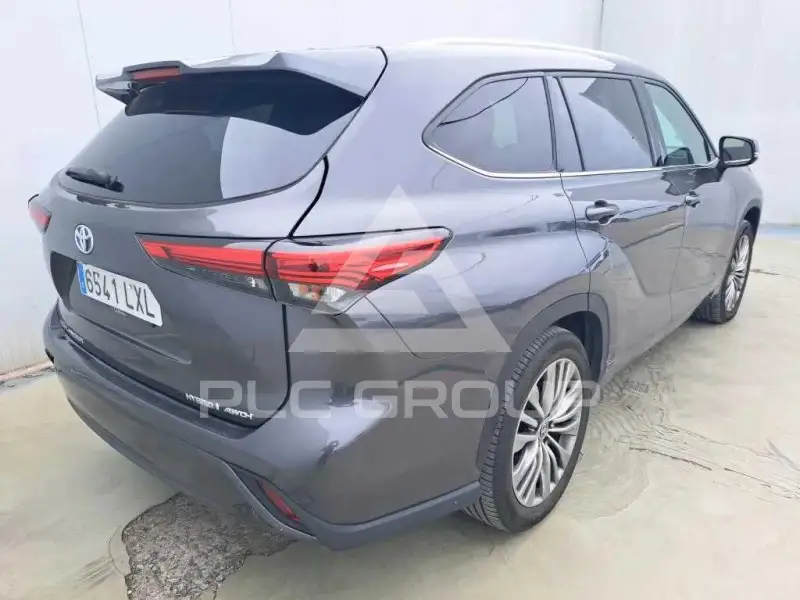 2022 Toyota Highlander