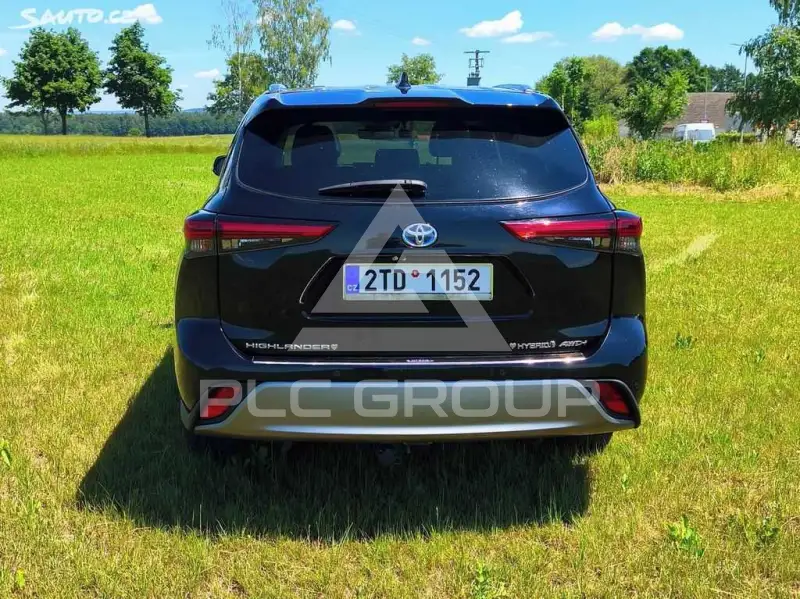 2022 Toyota Highlander
