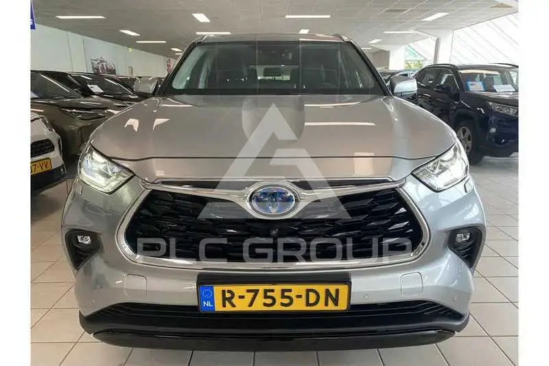 2022 Toyota Highlander