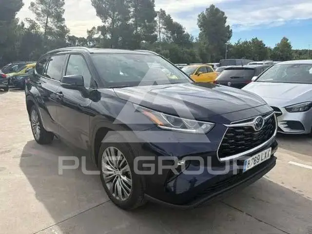 2022 Toyota Highlander