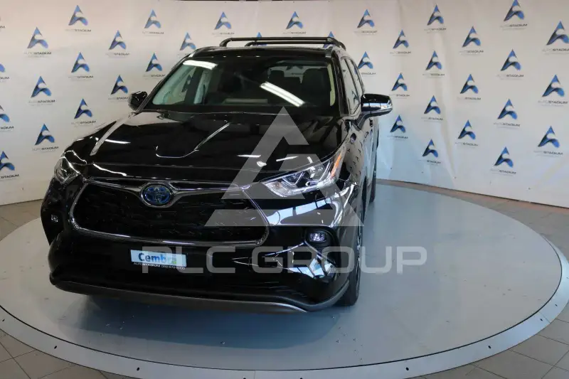 2022 Toyota Highlander