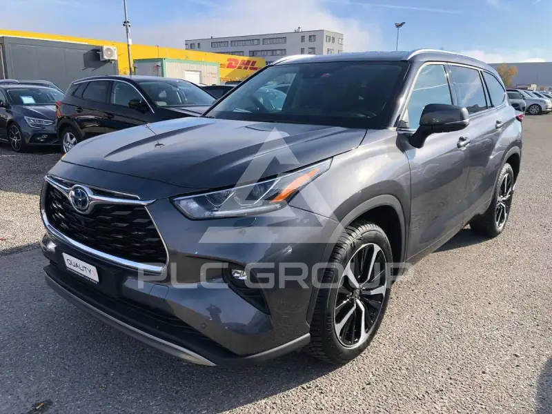 2022 Toyota Highlander