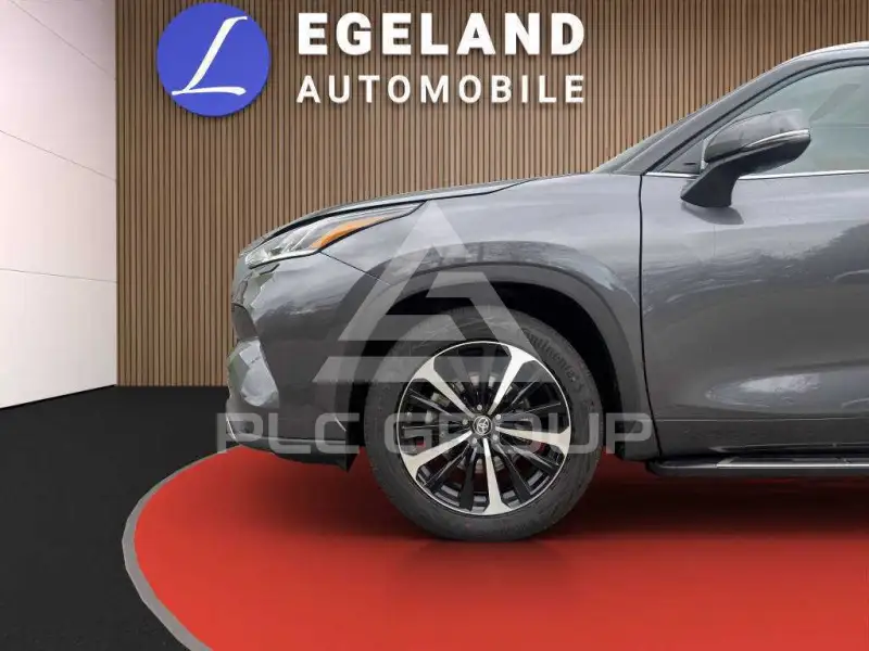 2022 Toyota Highlander