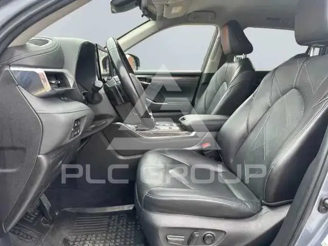 2022 Toyota Highlander