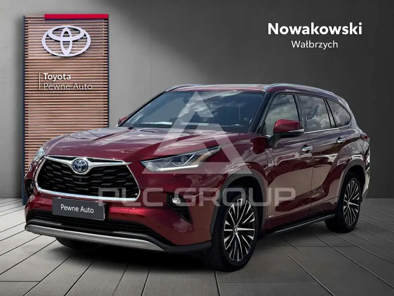 2022 Toyota Highlander