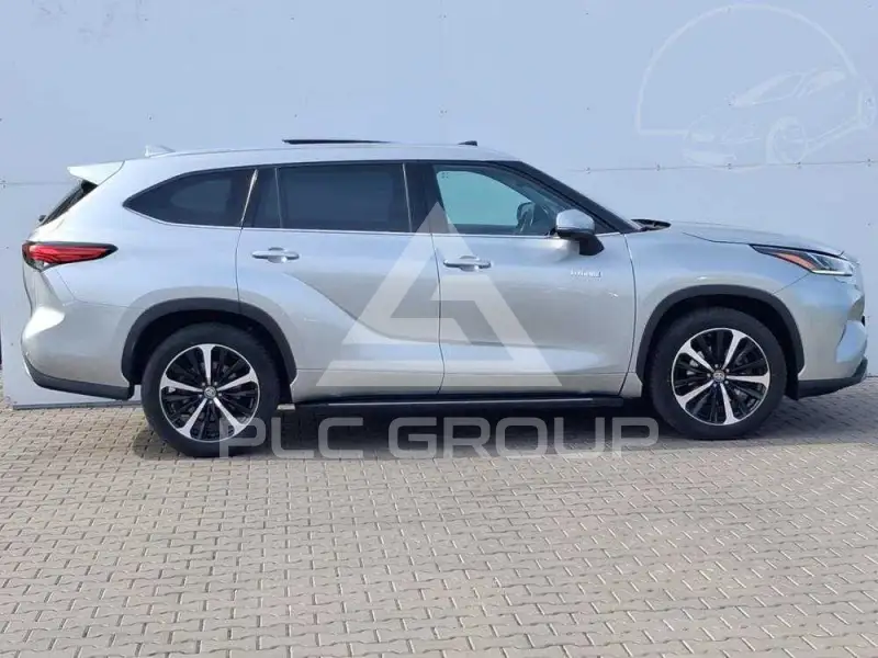 2022 Toyota Highlander