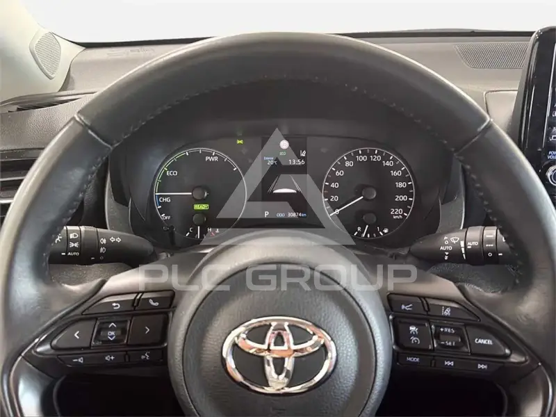 2022 Toyota YARIS