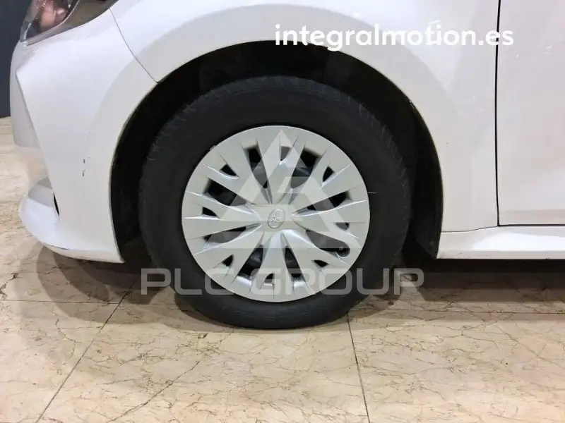 2022 Toyota YARIS