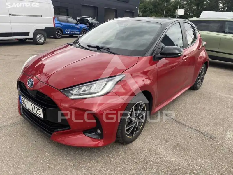 2022 Toyota YARIS