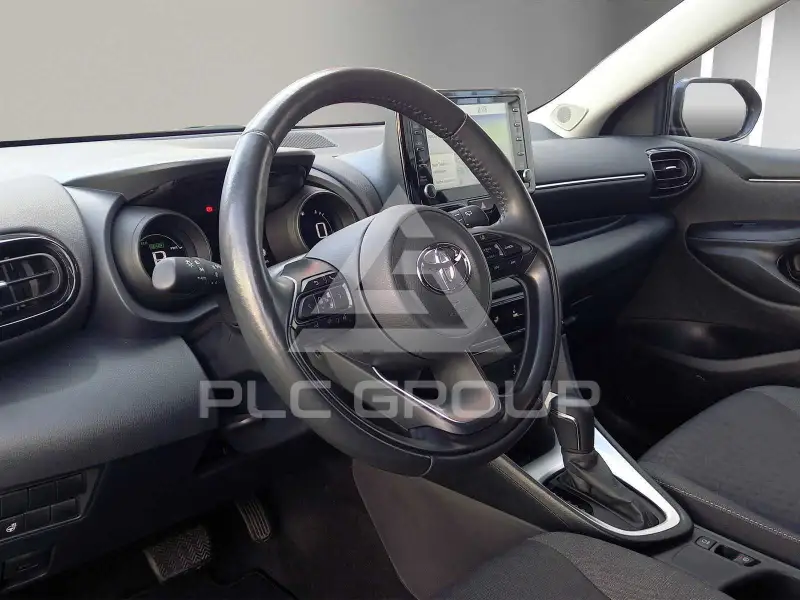 2022 Toyota YARIS
