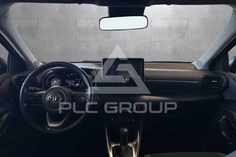 2022 Toyota YARIS