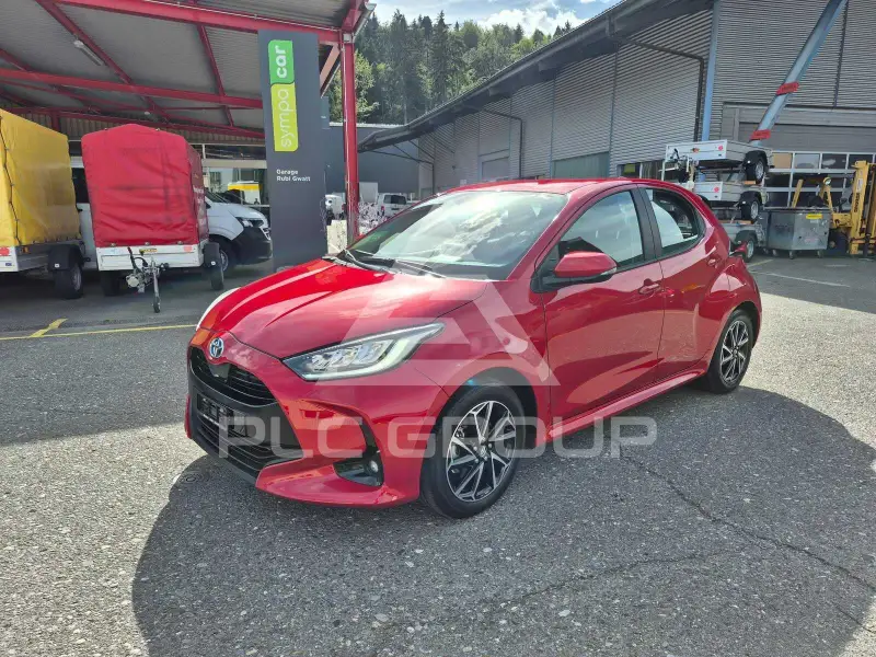 2022 Toyota YARIS