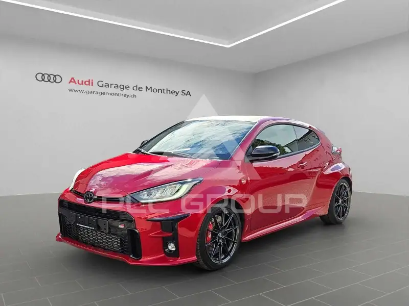 2022 Toyota YARIS