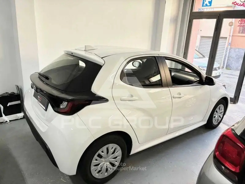 2022 Toyota YARIS