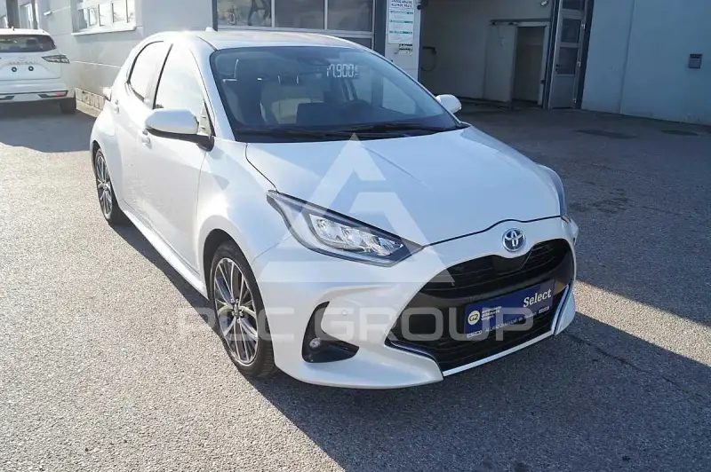 2022 Toyota YARIS