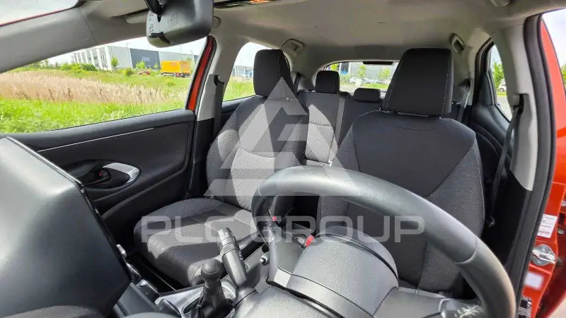 2022 Toyota YARIS