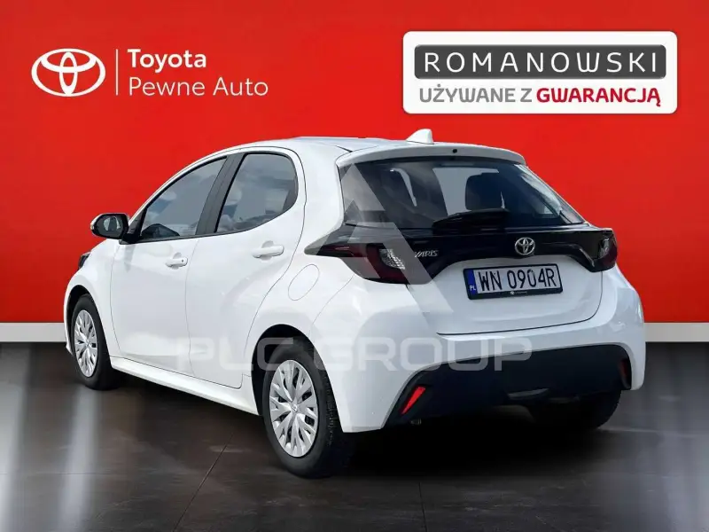 2022 Toyota YARIS