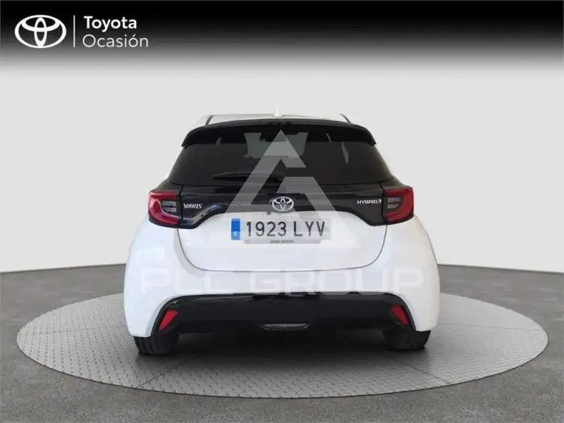 2022 Toyota YARIS