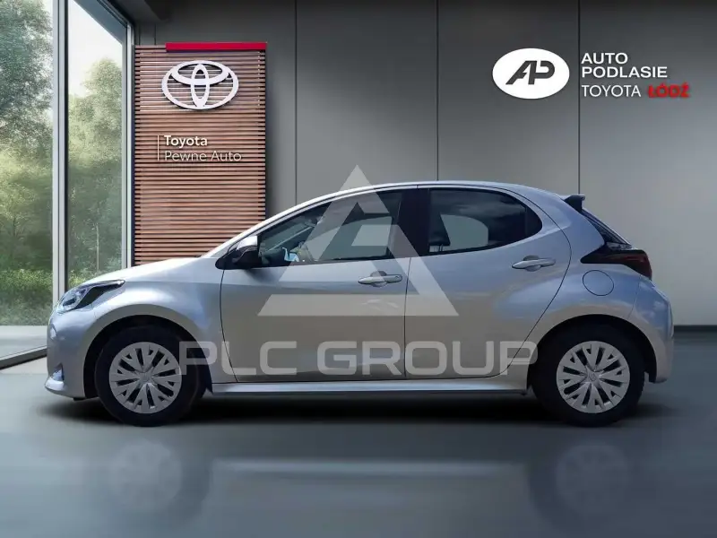 2022 Toyota YARIS
