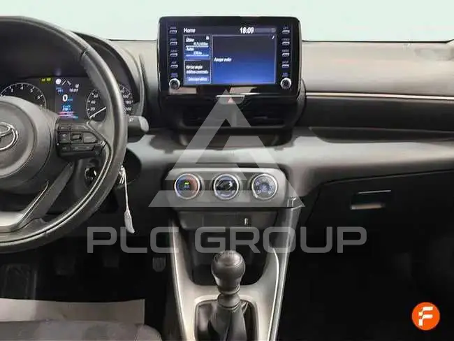 2022 Toyota YARIS