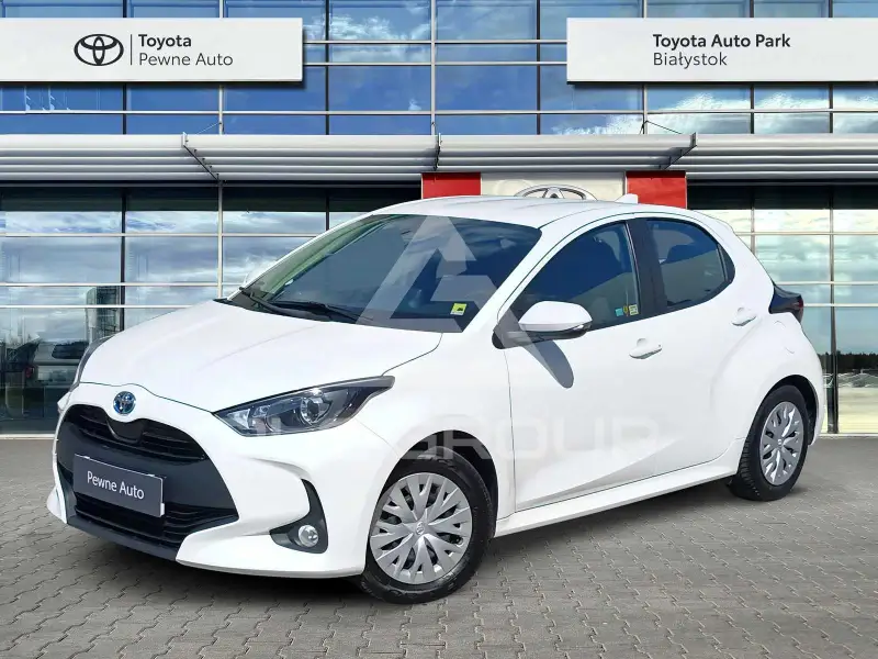 2022 Toyota YARIS