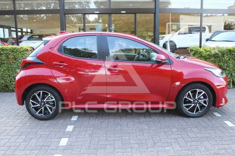 2022 Toyota YARIS