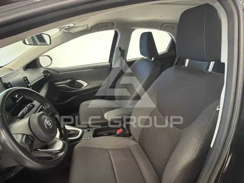 2022 Toyota YARIS