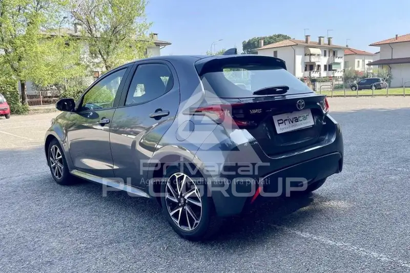2022 Toyota YARIS