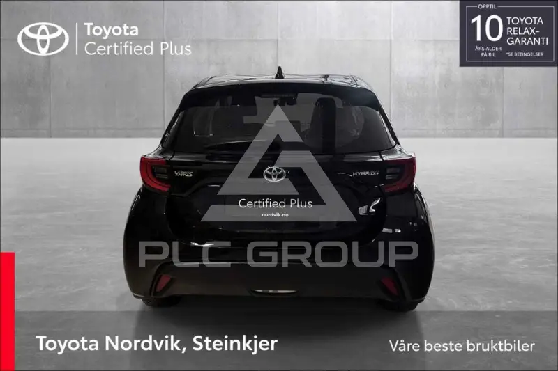 2022 Toyota YARIS