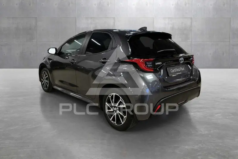 2022 Toyota YARIS