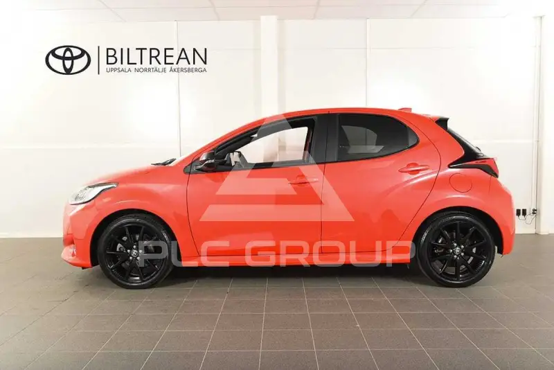 2022 Toyota YARIS