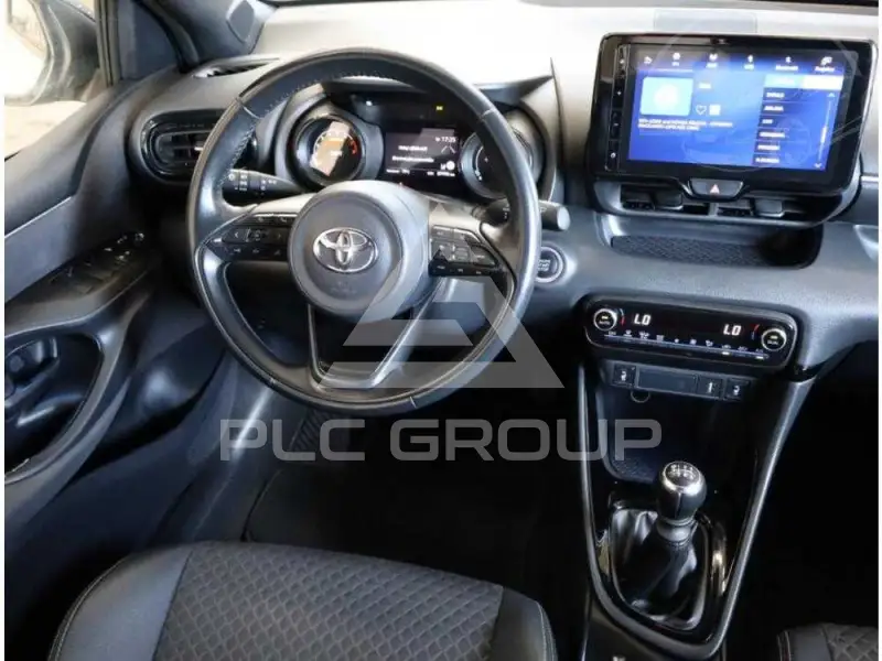 2022 Toyota YARIS