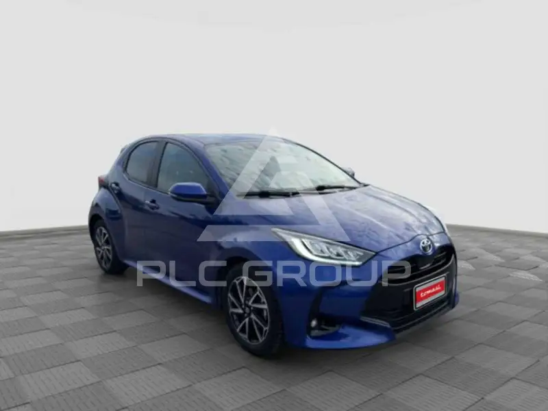 2022 Toyota YARIS