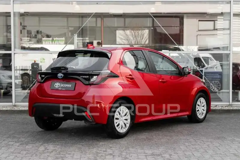 2022 Toyota YARIS