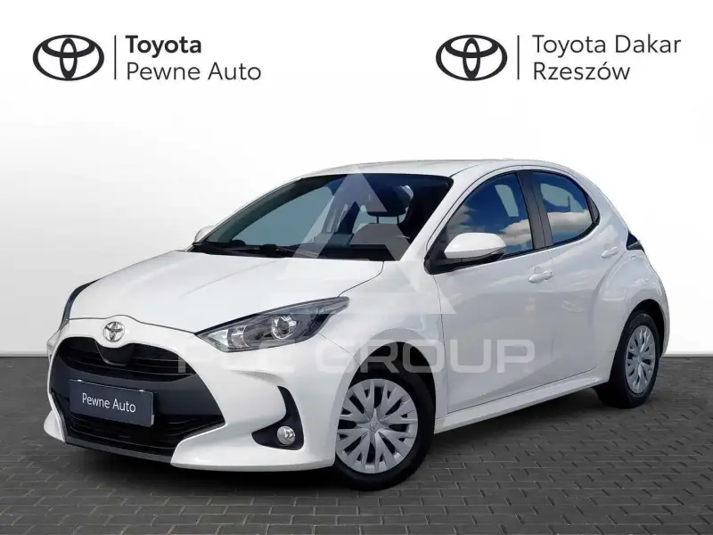 2022 Toyota YARIS
