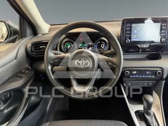 2022 Toyota YARIS