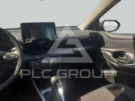 2022 Toyota YARIS