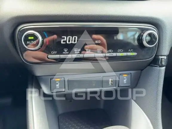 2022 Toyota YARIS