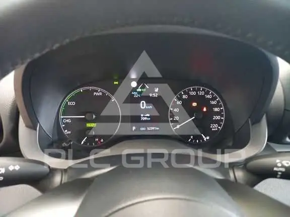 2022 Toyota YARIS