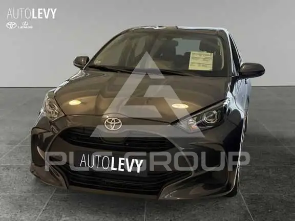 2022 Toyota YARIS