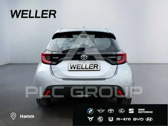 2022 Toyota YARIS