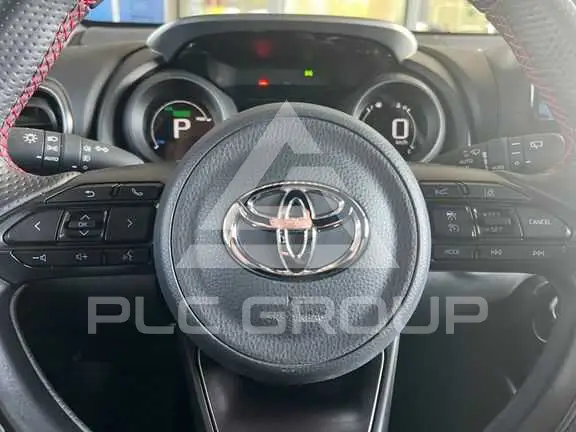 2022 Toyota YARIS