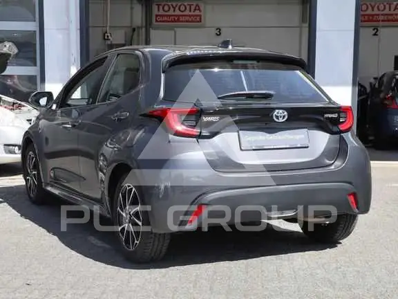 2022 Toyota YARIS