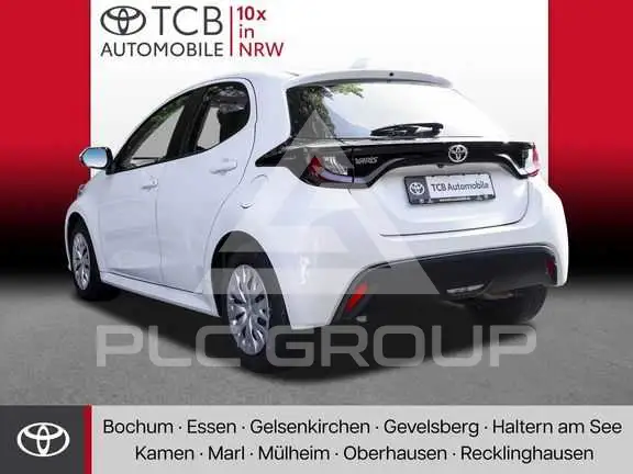 2022 Toyota YARIS