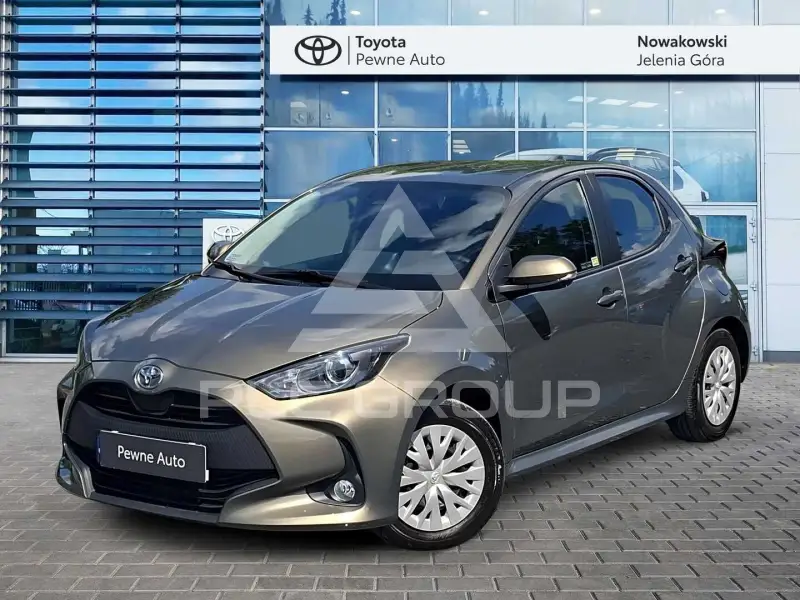 2022 Toyota YARIS