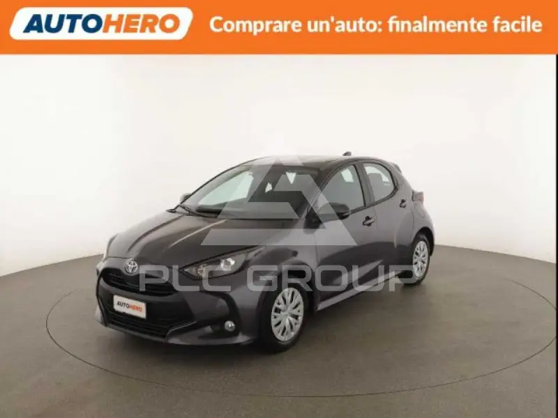 2022 Toyota YARIS