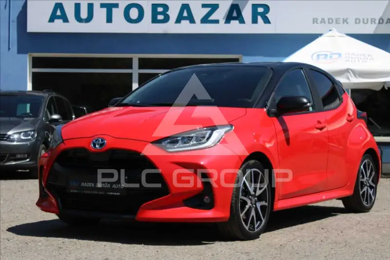 2022 Toyota YARIS
