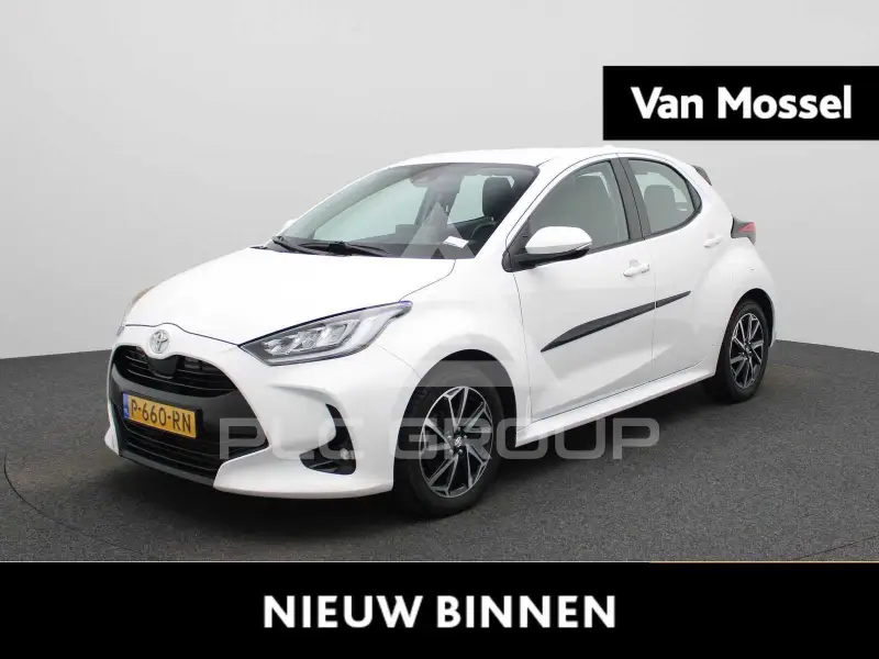 2022 Toyota YARIS
